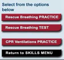 SmartMan Ventilations Menu
